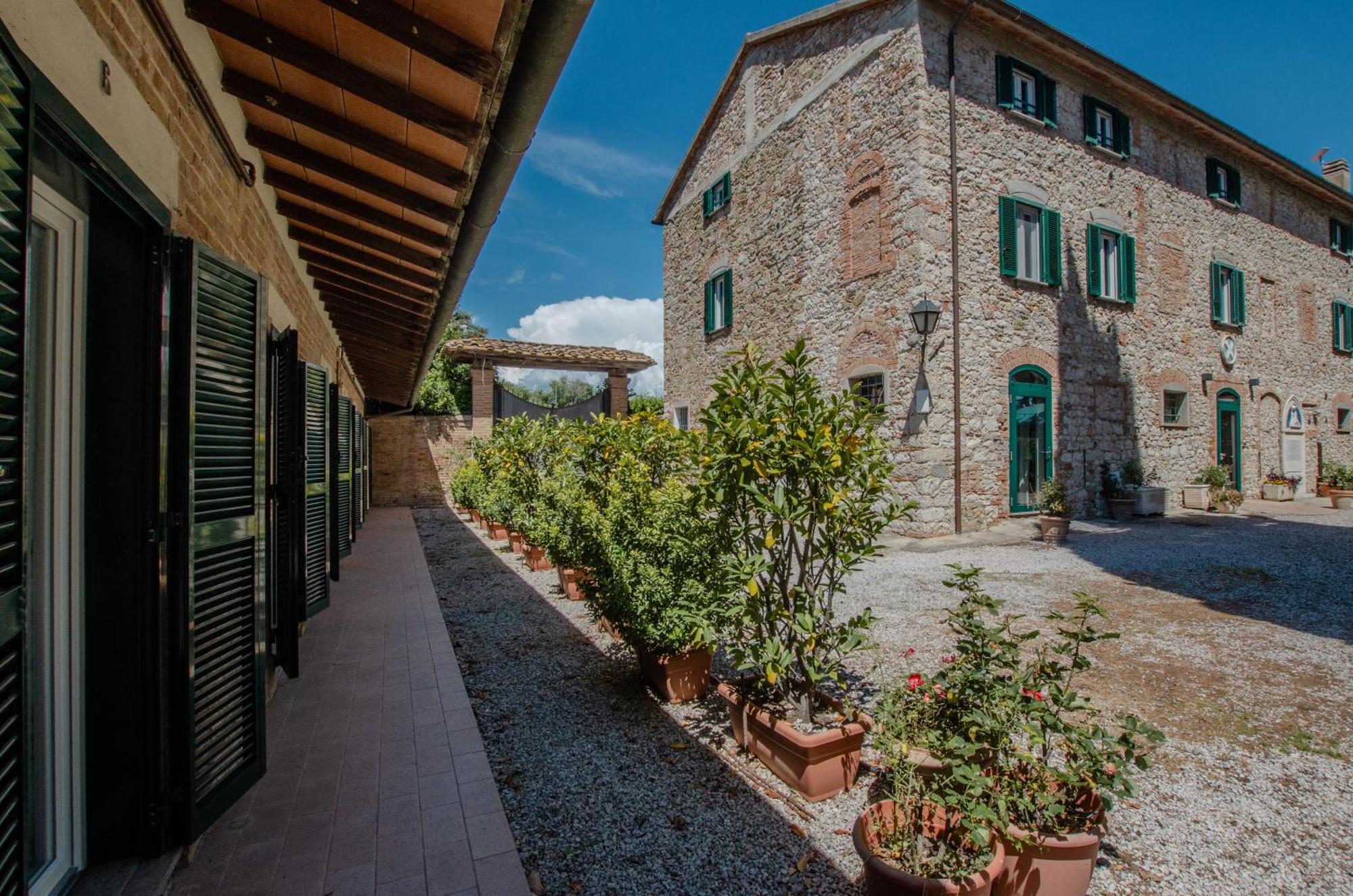 Razza Del Casalone Casa rural Grosseto