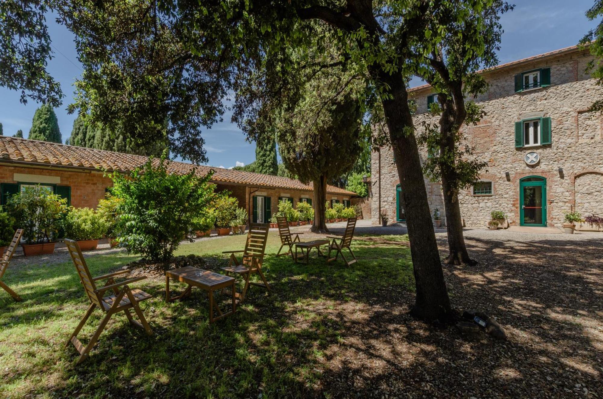 Razza Del Casalone Landhaus